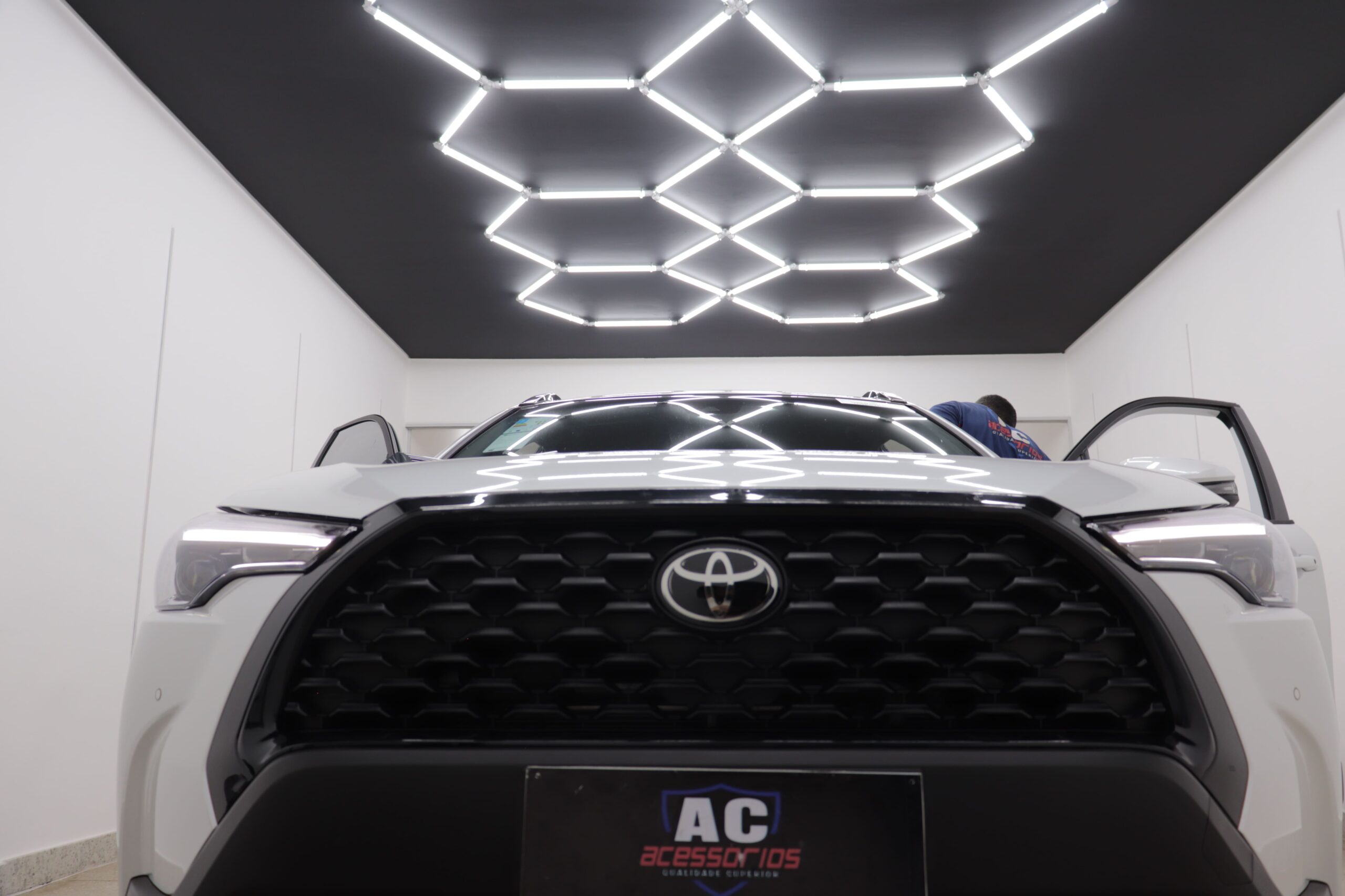 Sala Especial com Hilux-AC Acessórios 2