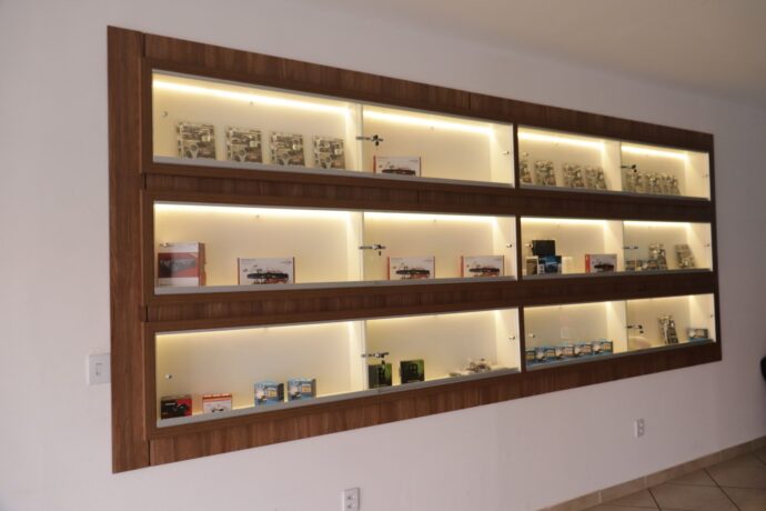 Vitrine-AC Acessórios