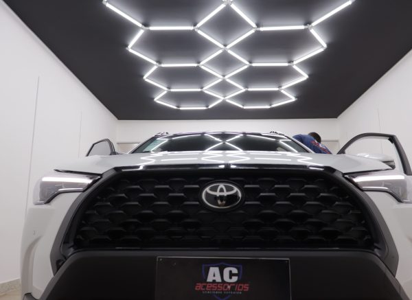 Sala Especial com Hilux-AC Acessórios 2